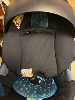 Autosedacka Cybex Aton M i-size - 14