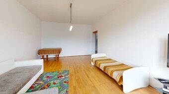 100 m² Nadštandardná výmera 4-izbového bytu v Dubnici nad V - 14