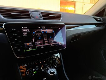 Škoda Superb Combi L&K 2.0 TSI 206kw 4x4 DSG - 14