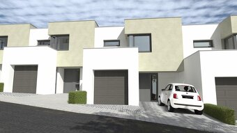 LUNA | RODINNÝ DOM č. 1 na pozemku 204 m2 + garáž - 14