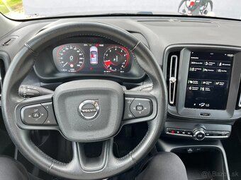 Volvo XC40 T2 2021, 116 000km  A/T  |Odpočet DPH| - 14