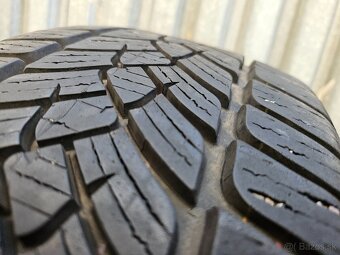 2 ks zimných pneu FULDA - 205/55 r16 91H - 14