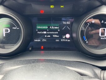 Toyota Yaris 1.5 VVT-iE Selection Elegant MDS - 14