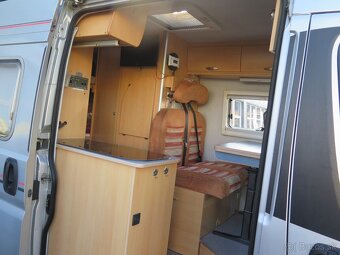 Citroen Jumper 2.2HDi,Bavaria Camp,klima,po velkém servise - 14