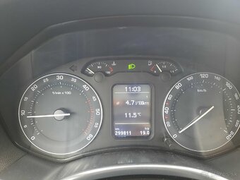 Škoda Octavia Combi II, 1.9 TDI 77kw✅️ NOVÁ STK a EM 9/2027. - 14