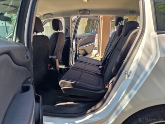 Opel Zafira Tourer 2.0 CDTi 131k A/T6 innovantion (diesel) - 14