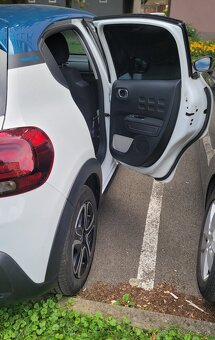 CITROËN C3 1.2 PureTech 60 kW – výborný stav, 1. majiteľ - 14