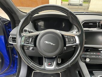 Jaguar F-Pace 3.0 TDV6 S AWD A/T - 14