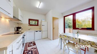 RADO | 4 izb. dom 114 m2 s veľkým pozemkom 1083m2 | Vrakuňa - 14