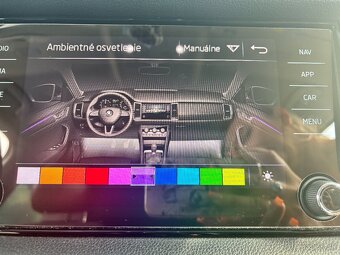 Kodiaq 2,0 TSI , 4x4 AT7, odpočet DPH - 14