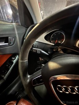 Rozpredam Audi A4 B8 3.0tdi 176kw bixenon koza automat - 14