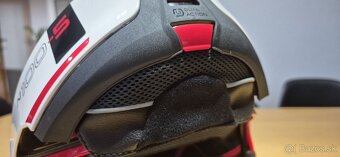 Morkarska prilba Nolan N100-5...Nova - 14