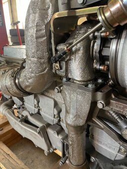 Prodam novy motor kompletní MAN D2066LUH47 - 14