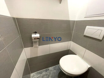 Prenájom - Veľký 2,5-izbový byt 64m² s balkónom - 14