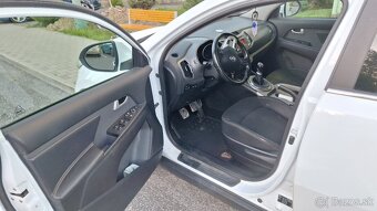 Sportage 1.7crdi 2014 - 14