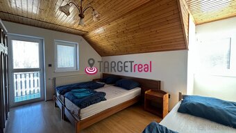 TARGETreal | Na predaj, Penzión v Kysuckej prírode, možnosť - 14