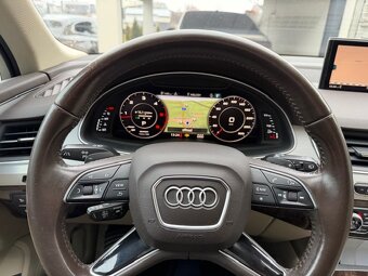 Audi Q7 Q7 3.0 TDI 272k quattro tiptronic 8-st. - 14