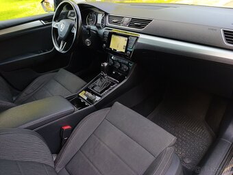 Škoda Superb III combi 2.0TDI150PS Kamera NAVI - 14