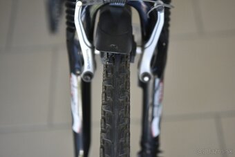 Trekingový bicykel - 14