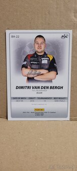 Hráči PDC Darts Šípky #2 2026 - 14