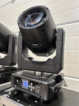 Shehds mini 7R 230w otočné hlavy - 14
