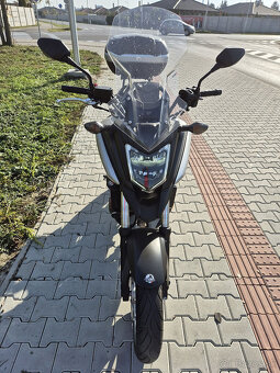Honda NC750X DCT - 14