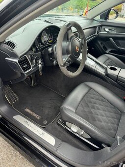Porsche panamera e-hybrid - 14