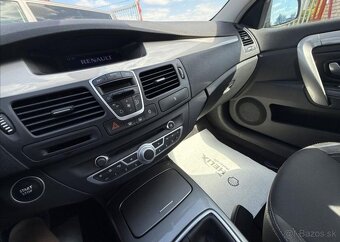 Renault Laguna 1,5 dCi 81kW 6kvalt NOVÉ V ČR nafta manuál - 14