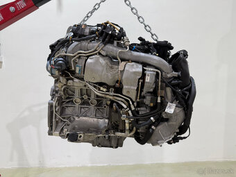 Predám kompletný motor N57D30C 280kw z BMW F15 F16 X5 X6 - 14