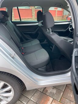 Škoda Octavia Combi 2.0 TDI 4x4 - 14