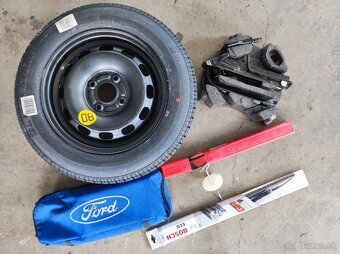 Rozpredam Ford Fiesta 2002-2008 1.4i na ND - 14