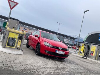 Wolkswagen golf 6 - 14