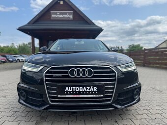 Audi A6 3.0 TDI 200kW quattro S tronic - 14