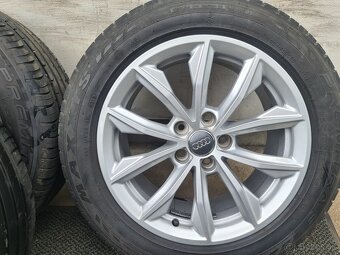 5X112 R17 + LETNE PNEU 225/55 R17 - 14