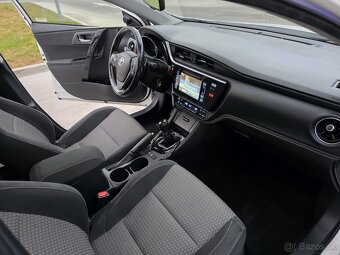Toyota Auris 1.6 Valvematic Executive A/T 2017 Aj na splátky - 14