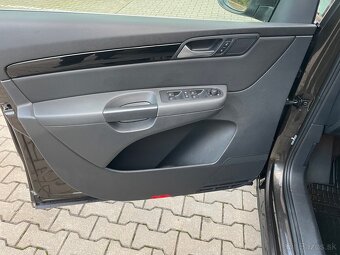 Predám SEAT ALHAMBRA 7 miest,panorama,ťažné,Xenon - 14