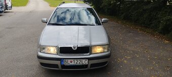 Predám škoda Octavia tour combi 1.6 benzín 2007 - 14