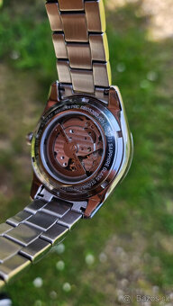 Automatické hodinky ROTARY Henley WR100 M - 14