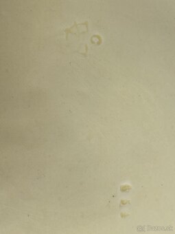 Kremnická kamenina Secesné taniere 32cm - 14