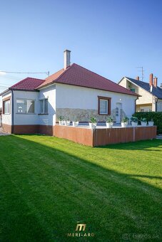 Kompletne zrekonštruovaný RD s veľkým 700m² pozemkom, Rajka - 14