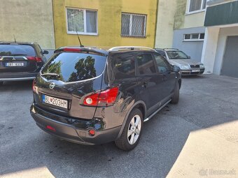 Nissan Qashqai +2 - 14