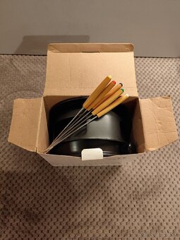 Fondue set na čokoládu - 14