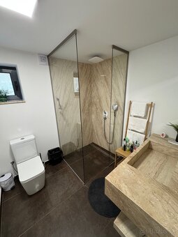 luxusná rekreačná chata v časti Dobrá - 14