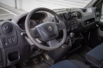 Renault Master L1H2, dCi, 92kW /ODPOČET DPH/ - 14