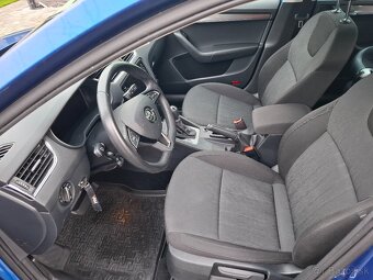 Škoda octavia 3 1.5 tsi  dsg len 73000km - 14