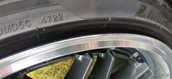 ALU kola DOTZ Revvo 19" 5x114,3 - 14