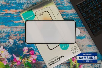 Tvrdené sklo Nillkin pre Samsung - 10€ až 12€ - 14
