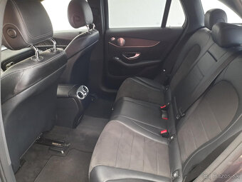 Mercedes GLC 250d 9G tronic Kupeny v SR AMG bez ADBlue - 14