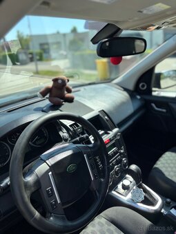 Land rover Freelander 2 - 14