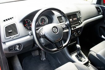 Volkswagen Sharan 2.0 TDI SCR BMT 150k Highline DSG EU6 - 14